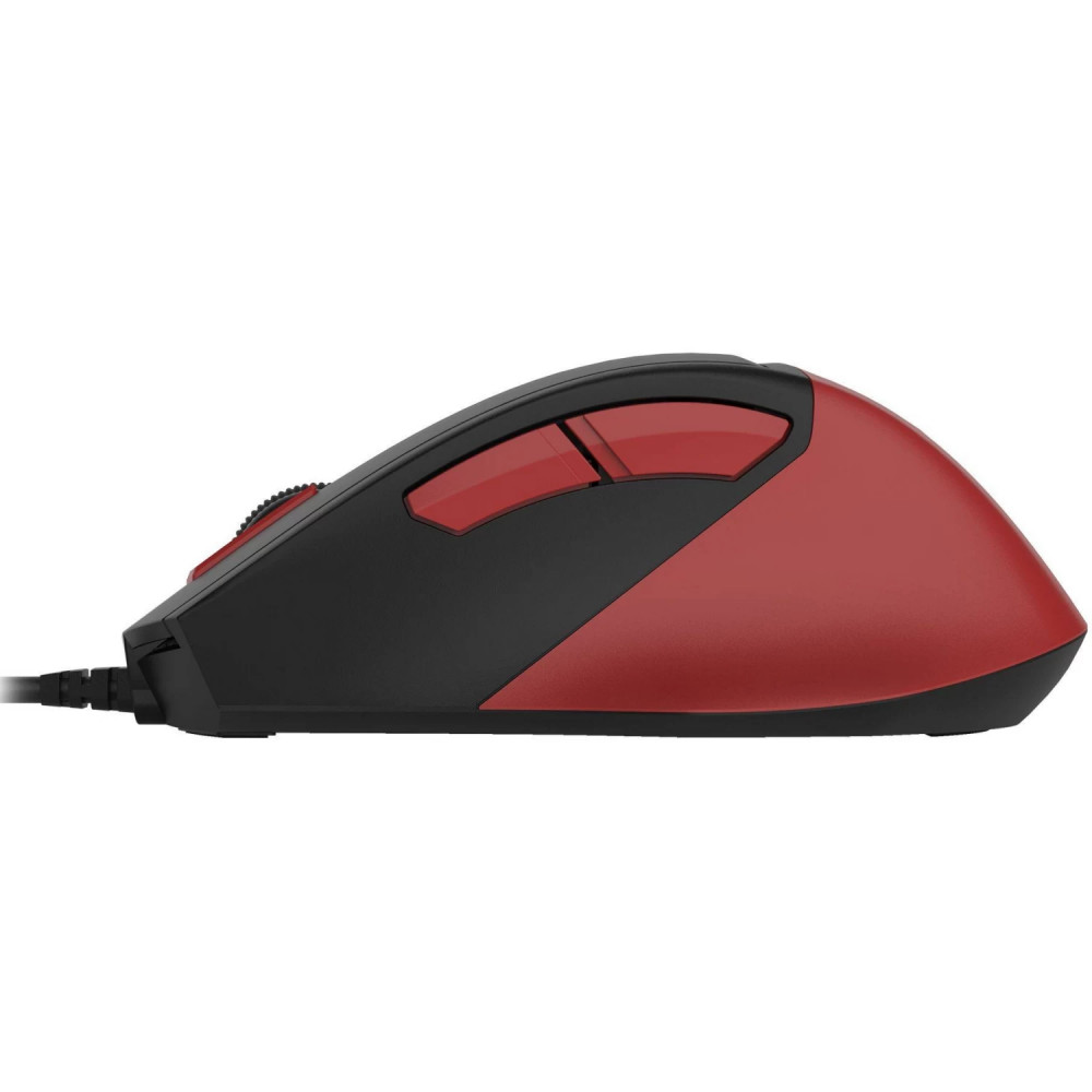 Мышь A4Tech FSTYLER FM45S AIR SPORTS RED FM45S Air Sports Red Бюджетные, Проводная - миниатюра 12