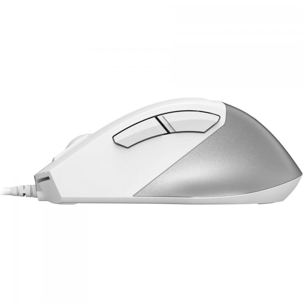 Мышь A4Tech FSTYLER FM45S AIR SILVER WHITE FM45S Air Silver White Бюджетные, Проводная - миниатюра 12