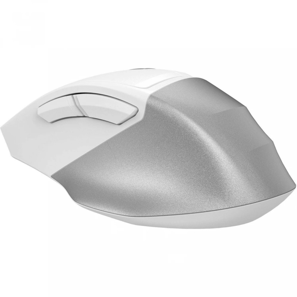 Мышь A4Tech FSTYLER FM45S AIR SILVER WHITE FM45S Air Silver White Бюджетные, Проводная - миниатюра 14