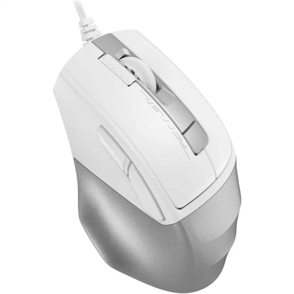 Мышь A4Tech FSTYLER FM45S AIR SILVER WHITE FM45S Air Silver White Бюджетные, Проводная - миниатюра 15