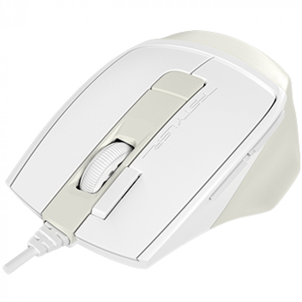 Мышь A4Tech FSTYLER FM45S AIR CREAM BEIGE FM45S Air Cream Beige Бюджетные, Проводная - миниатюра 7