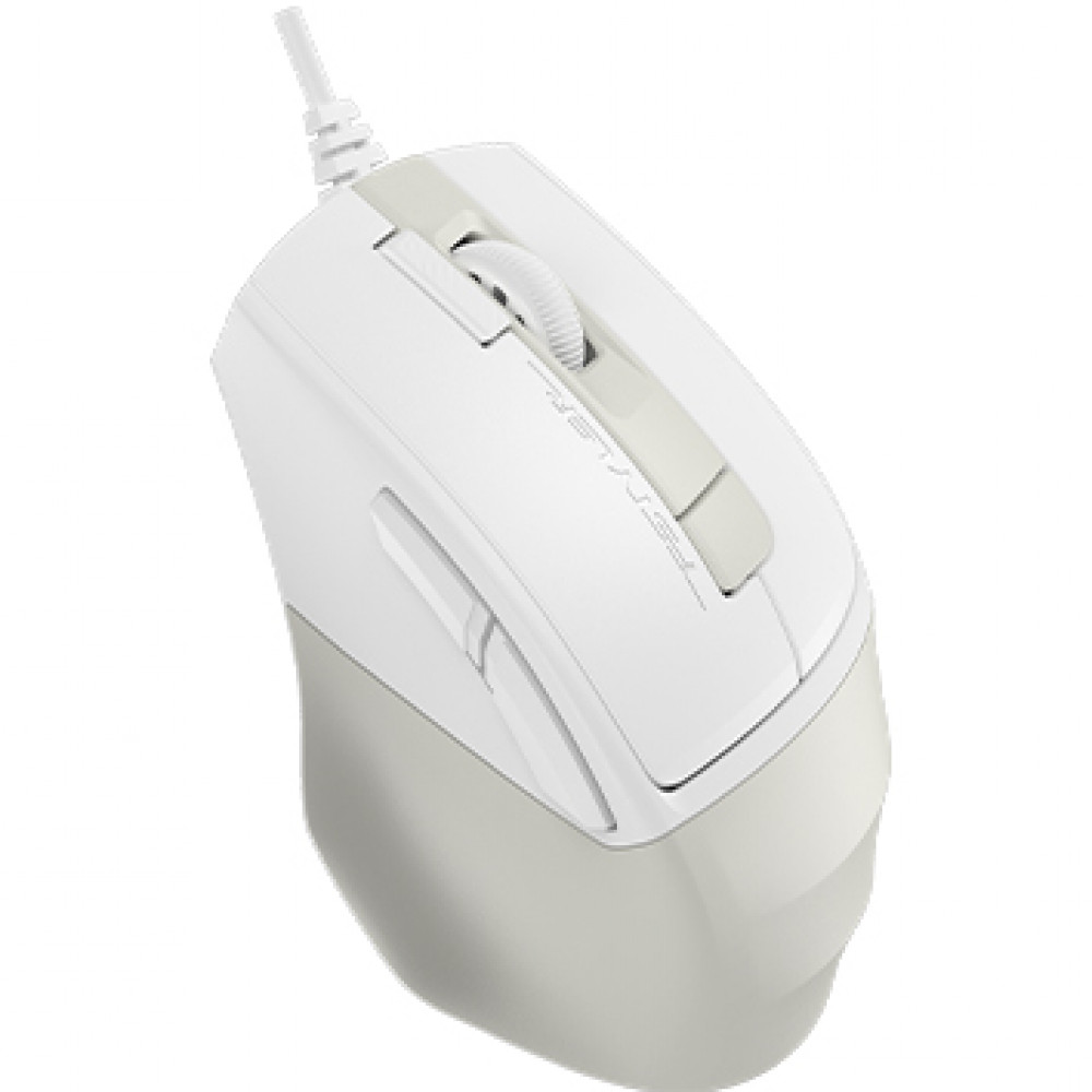 Мышь A4Tech FSTYLER FM45S AIR CREAM BEIGE FM45S Air Cream Beige Бюджетные, Проводная - миниатюра 9