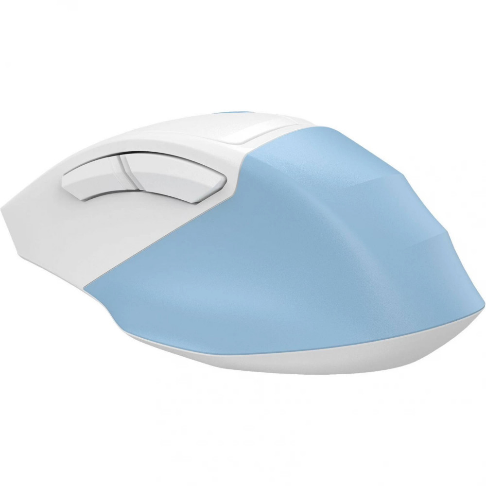 Мышь A4Tech FSTYLER FM45S AIR LCY BLUE FM45S Air Icy Blue Бюджетные, Проводная - миниатюра 14