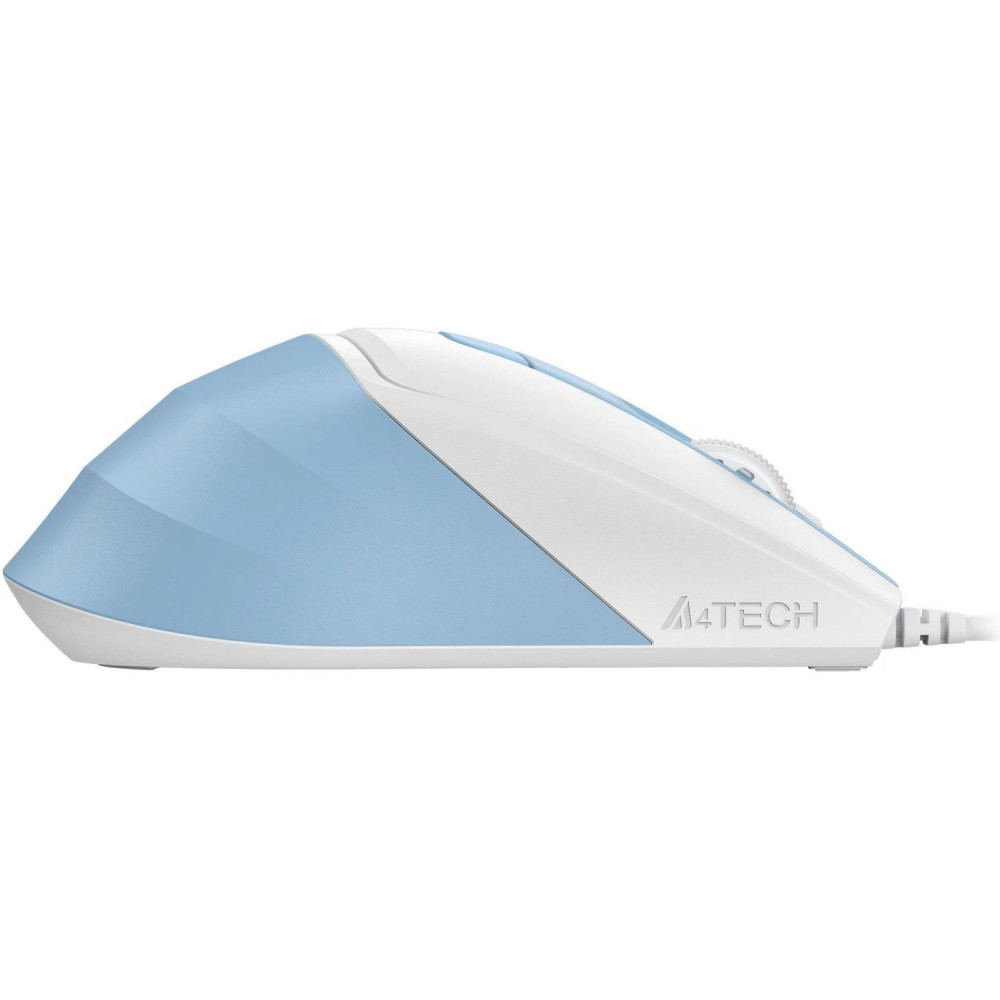 Мышь A4Tech FSTYLER FM45S AIR LCY BLUE FM45S Air Icy Blue Бюджетные, Проводная - миниатюра 13