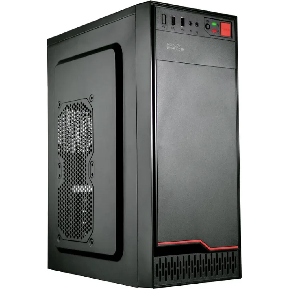 Корпус KingPrice KPCC-MD201 Mid-Tower - миниатюра 2