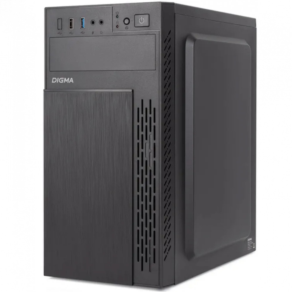 Корпус Digma DCC-MN301 Mini-Tower - миниатюра 6