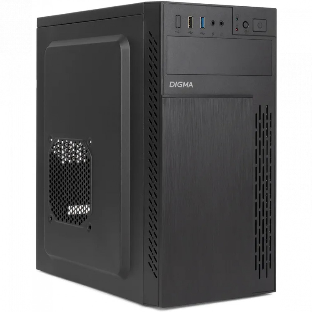 Корпус Digma DCC-MN301 Mini-Tower - миниатюра 5