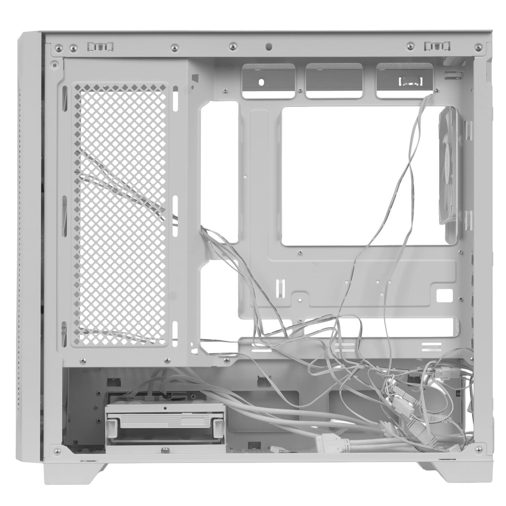 Корпус XPG LANDER 300 LANDER300MAA-WHCWW Mini-Tower - миниатюра 8