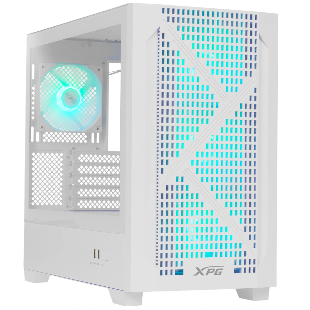 Корпус XPG LANDER 300 LANDER300MAA-WHCWW Mini-Tower - миниатюра 5