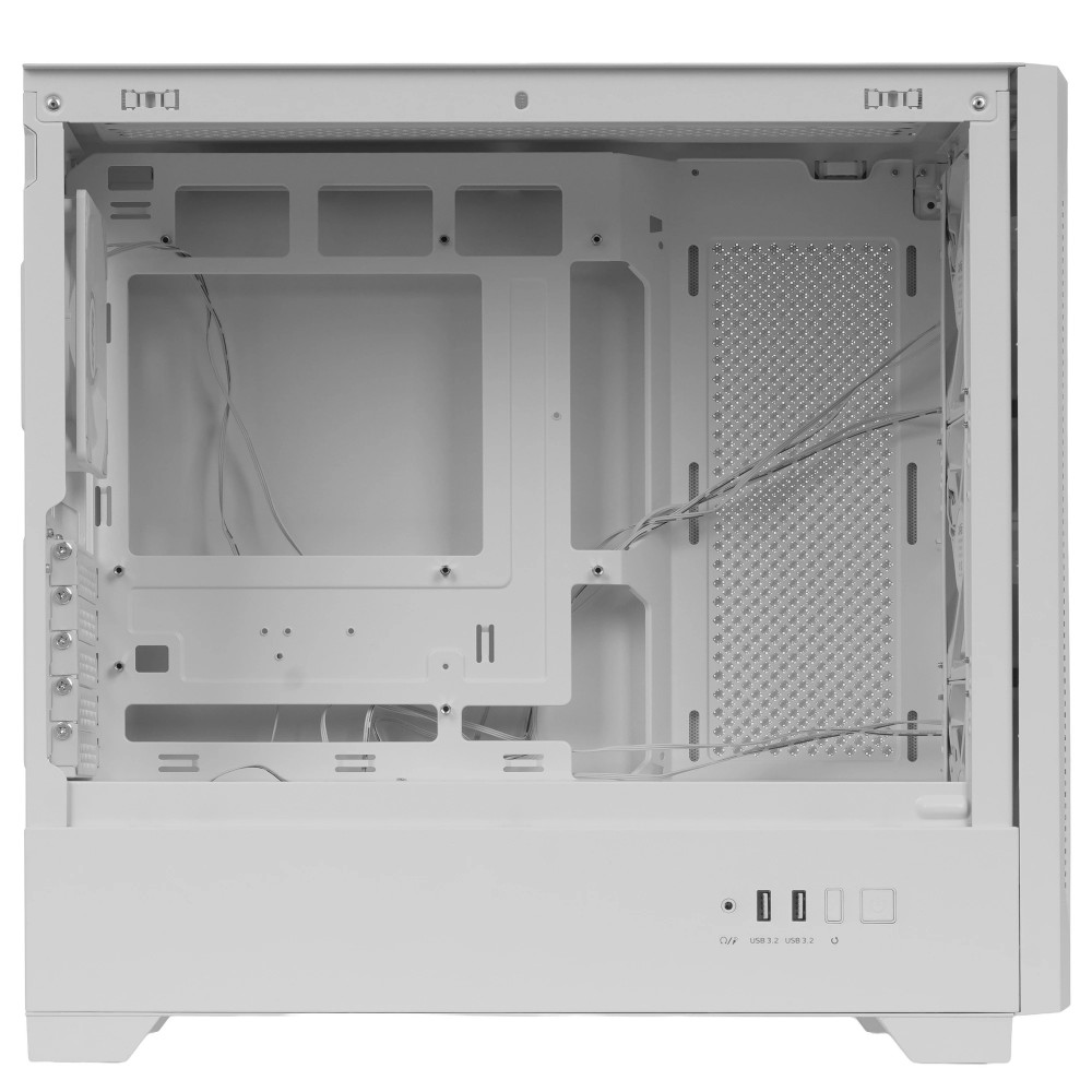 Корпус XPG LANDER 300 LANDER300MAA-WHCWW Mini-Tower - миниатюра 7