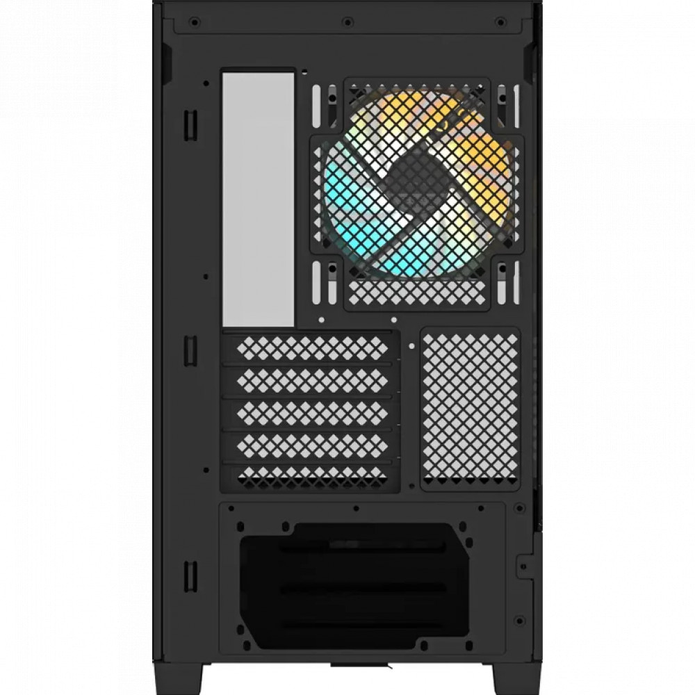 Корпус Gigabyte GB-C201P Mid-Tower - миниатюра 7