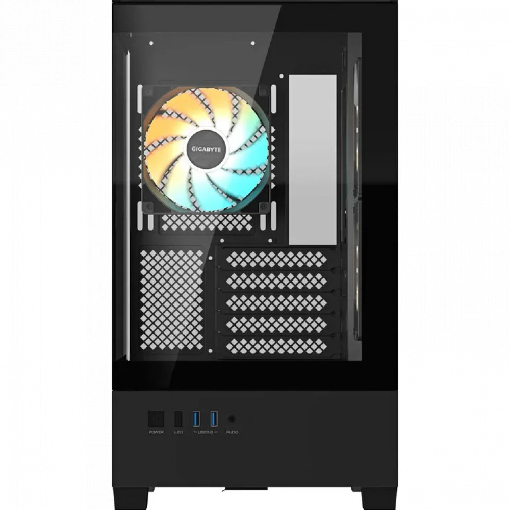 Корпус Gigabyte GB-C201P Mid-Tower - миниатюра 6