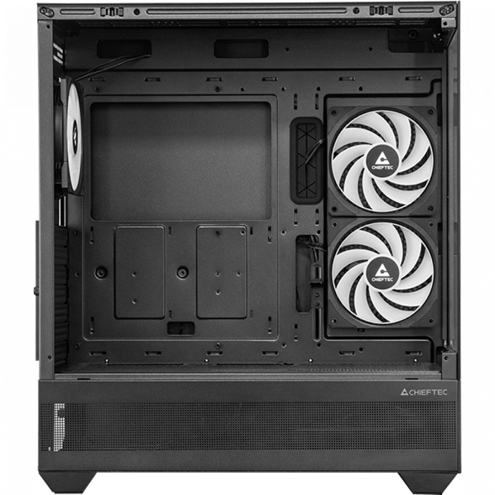 Корпус Chieftec VISTA GT-01B-OP Mid-Tower - миниатюра 7