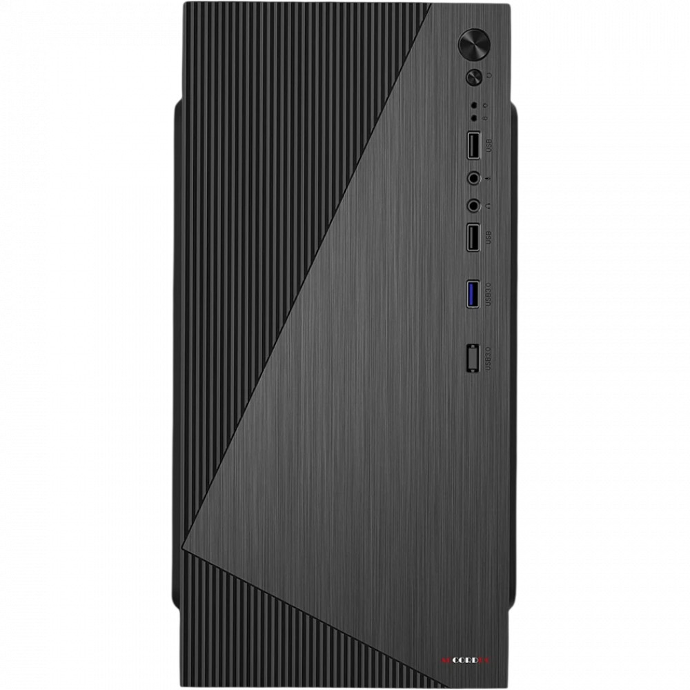 Корпус Accord ACC-XA09 Mini-Tower - миниатюра 7