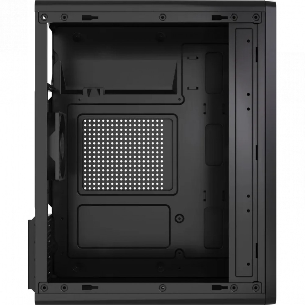 Корпус Accord ACC-M258-02B Mini-Tower - миниатюра 8