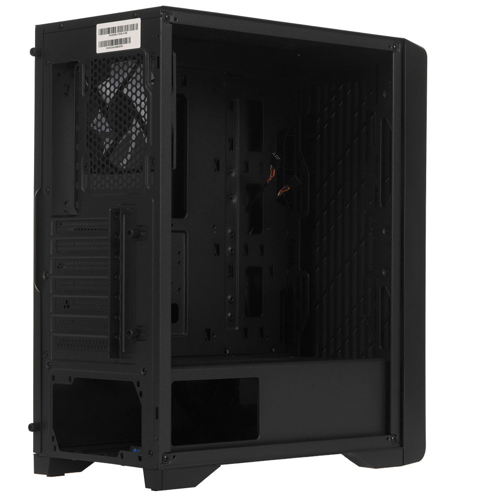 Корпус Gigabyte C103 GLASS GLOBAL 28300-C103B-1CRR Mid-Tower - миниатюра 6