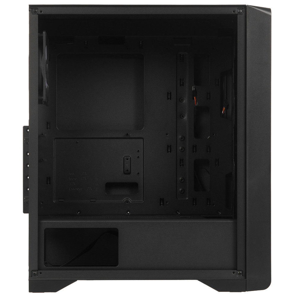 Корпус Gigabyte C103 GLASS GLOBAL 28300-C103B-1CRR Mid-Tower - миниатюра 7