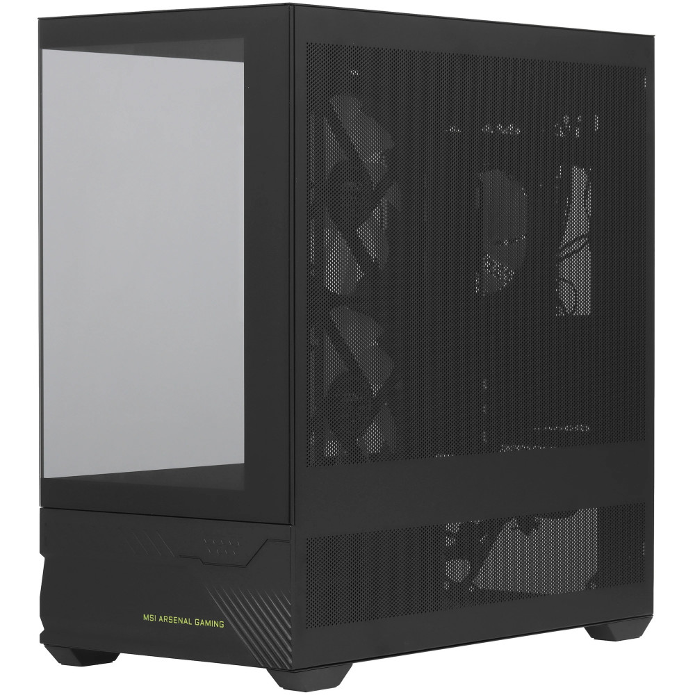 Корпус MSI MAG PANO M110R 306-7G33R21-JA4 Mid-Tower - миниатюра 6