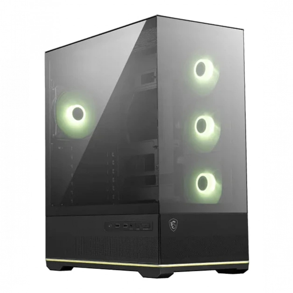 Корпус MSI MAG PANO M110R 306-7G33R21-JA4 Mid-Tower - миниатюра 5