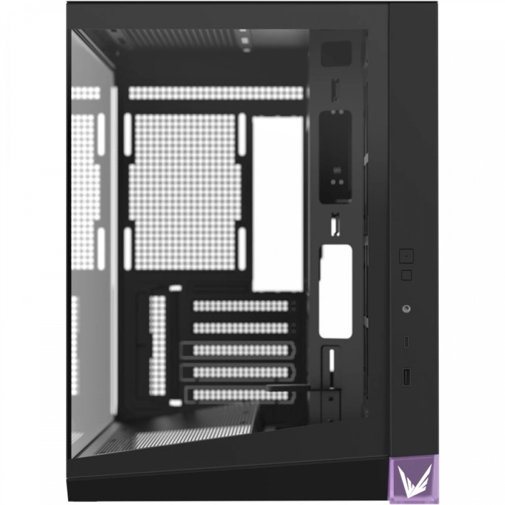Корпус Formula Crystal Z4M Plus CRYSTAL Z4M PLUS BLACK Mid-Tower - миниатюра 7