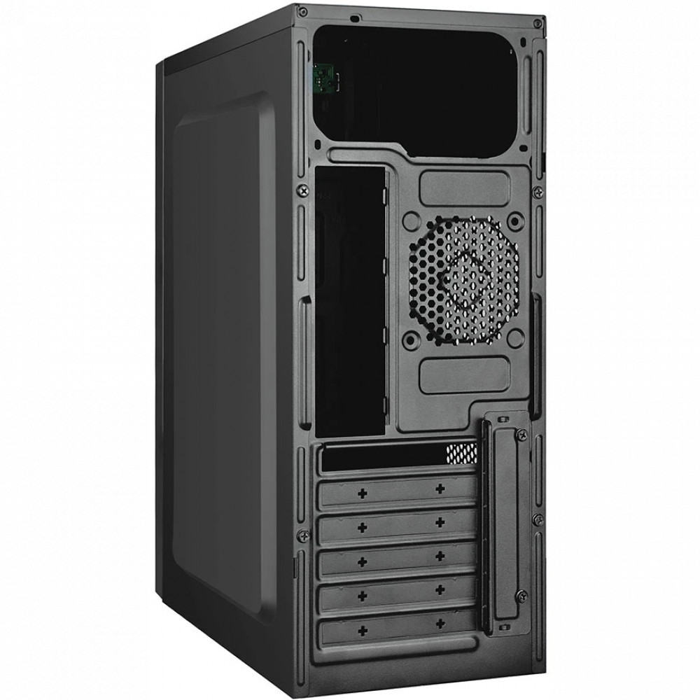 Корпус Ginzzu A400 Black Mid-Tower - миниатюра 7