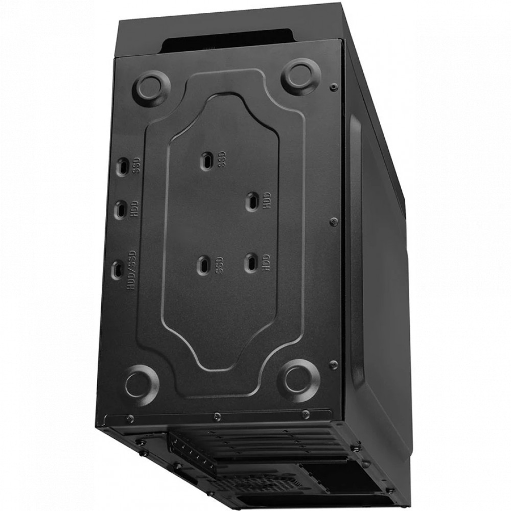 Корпус Ginzzu A400 Black Mid-Tower - миниатюра 8