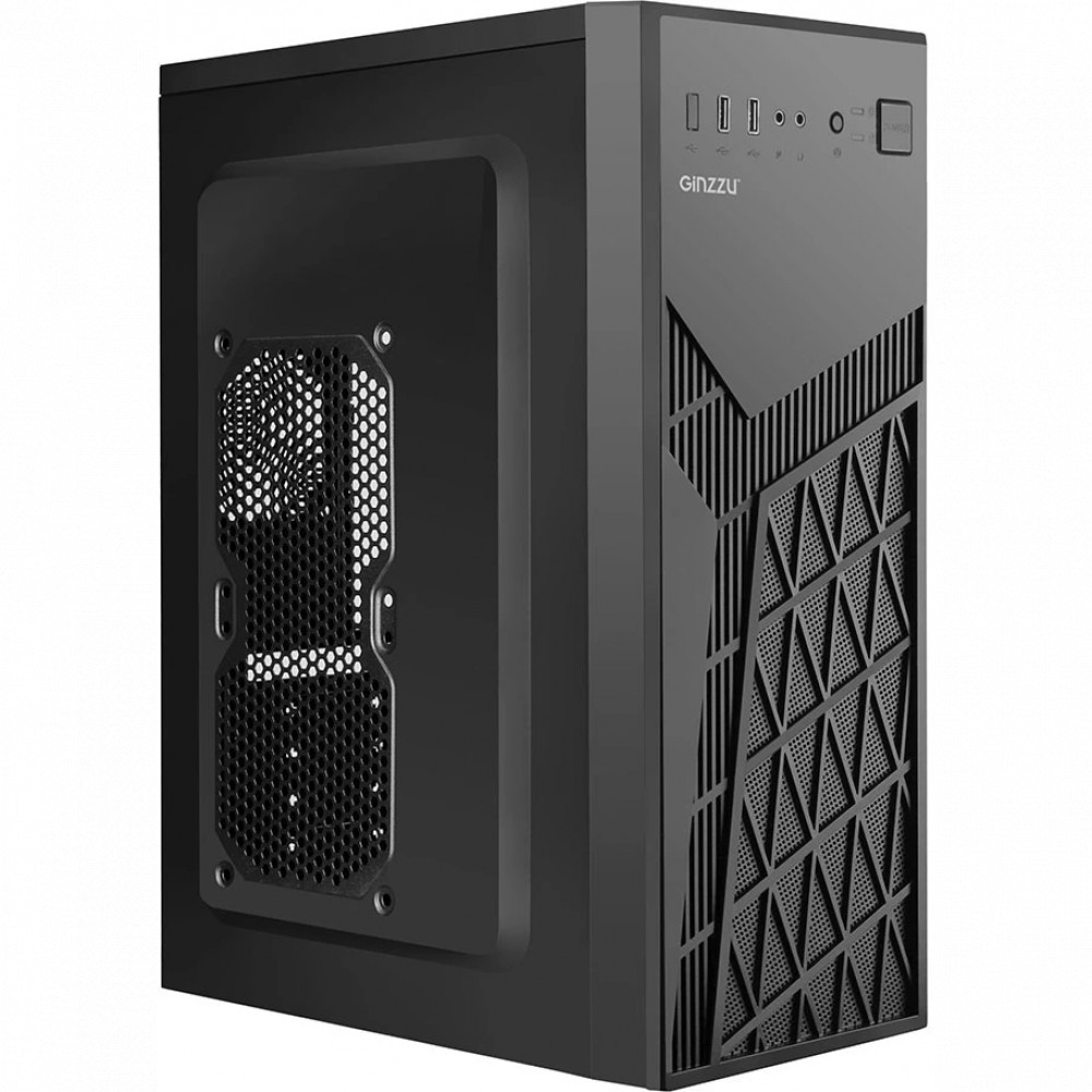 Корпус Ginzzu A410 Mid-Tower - миниатюра 6