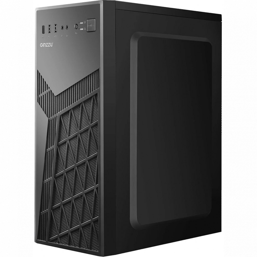Корпус Ginzzu A410 Mid-Tower - миниатюра 7
