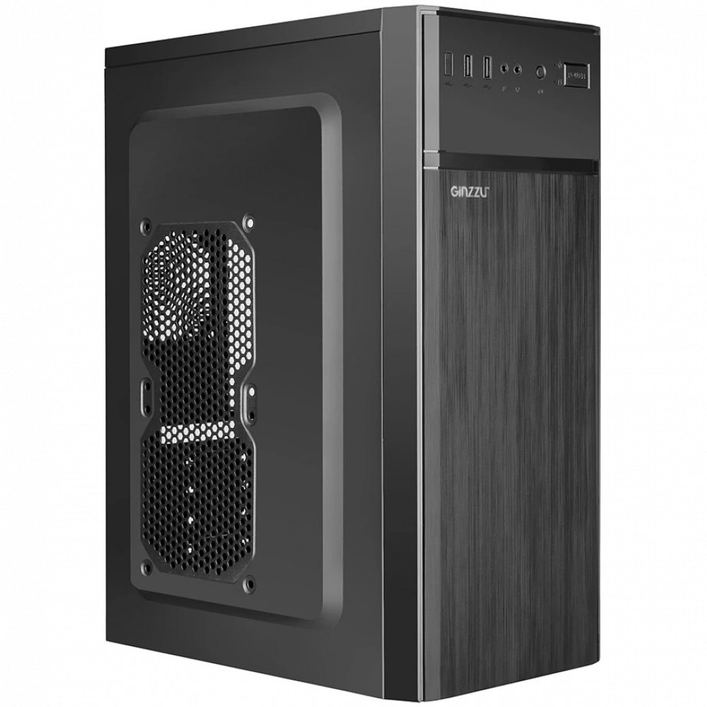 Корпус Ginzzu A420 Mid-Tower - миниатюра 5