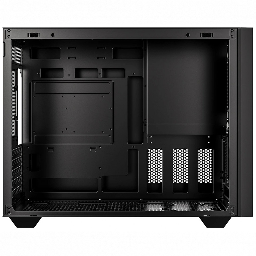 Корпус ID-Cooling FLOW 500 Mini-Tower - миниатюра 7
