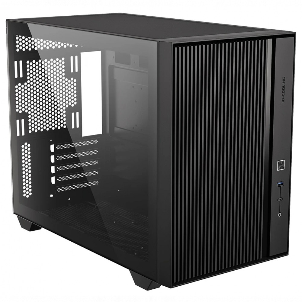 Корпус ID-Cooling FLOW 500 Mini-Tower - миниатюра 5