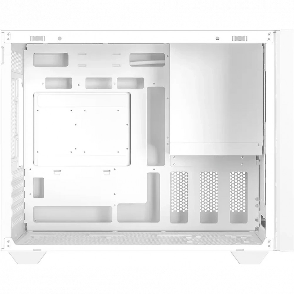 Корпус ID-Cooling FLOW 500 FLOW 500 WH Mini-Tower - миниатюра 5