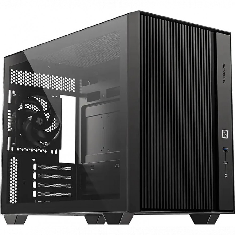 Корпус ID-Cooling FLOW 500 AIR Mini-Tower - миниатюра 5