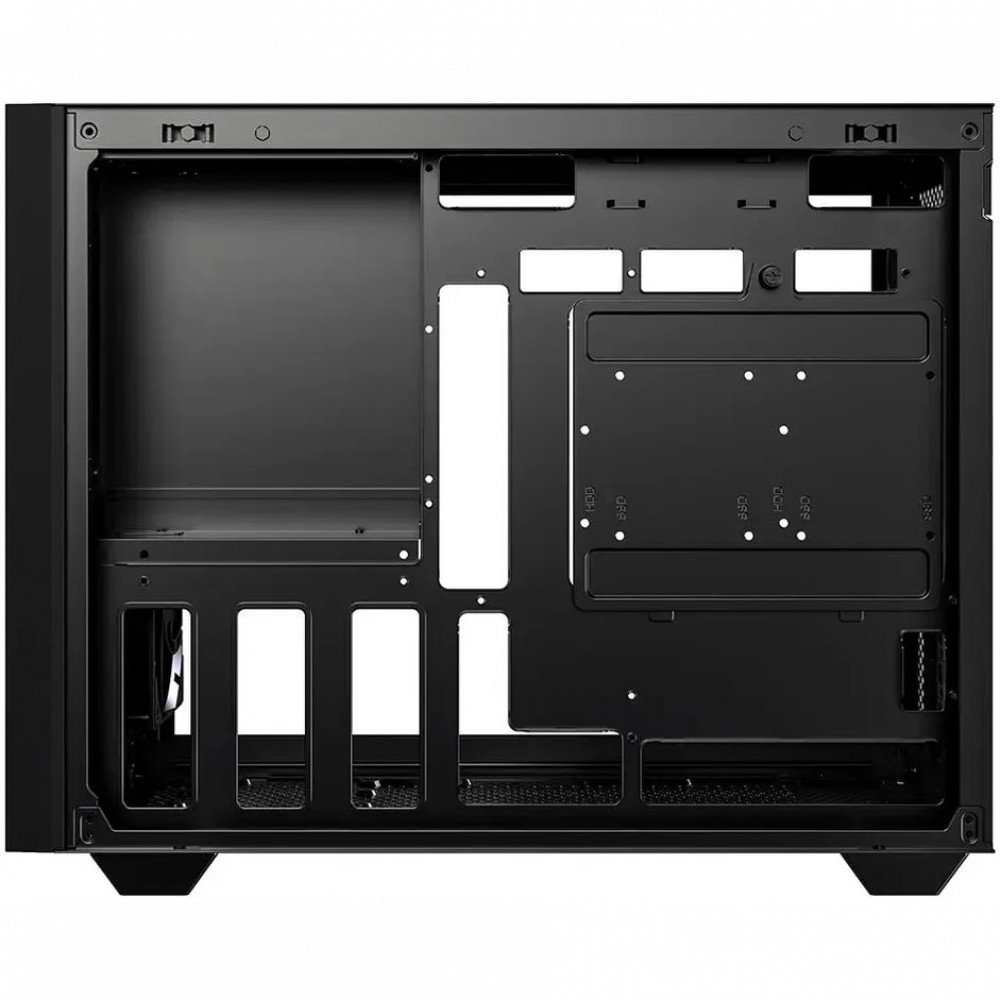 Корпус ID-Cooling FLOW 500 AIR Mini-Tower - миниатюра 6