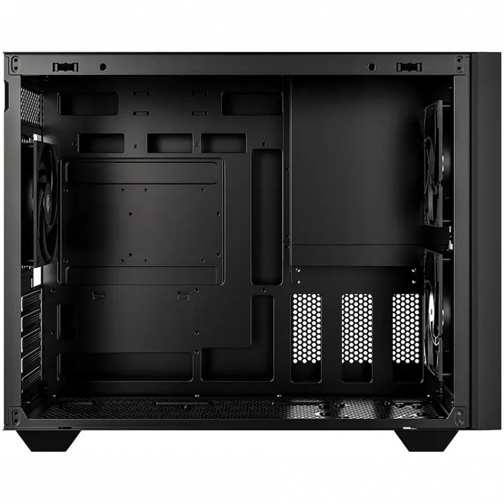 Корпус ID-Cooling FLOW 500 AIR Mini-Tower - миниатюра 7