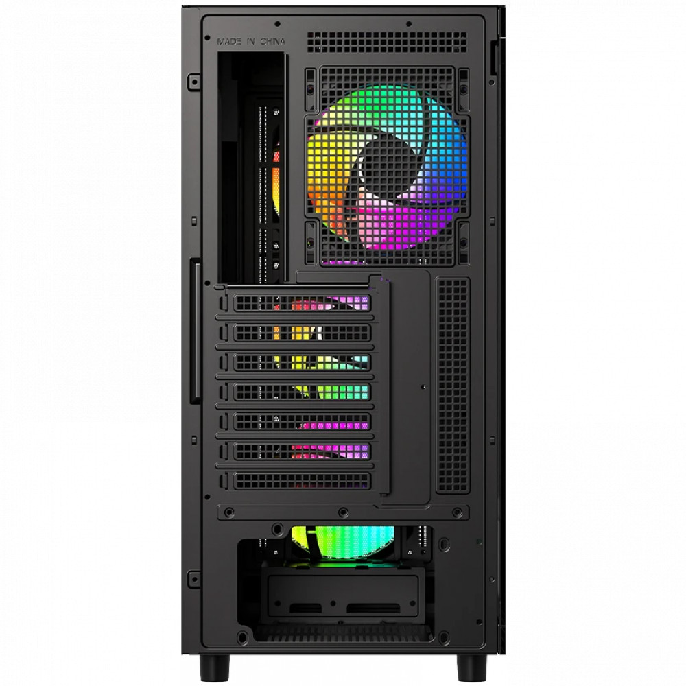 Корпус ID-Cooling WARE 510 ARGB Mid-Tower - миниатюра 8