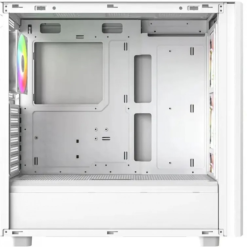 Корпус ID-Cooling Ware 510 WARE 510 ARGB WH Mid-Tower - миниатюра 5