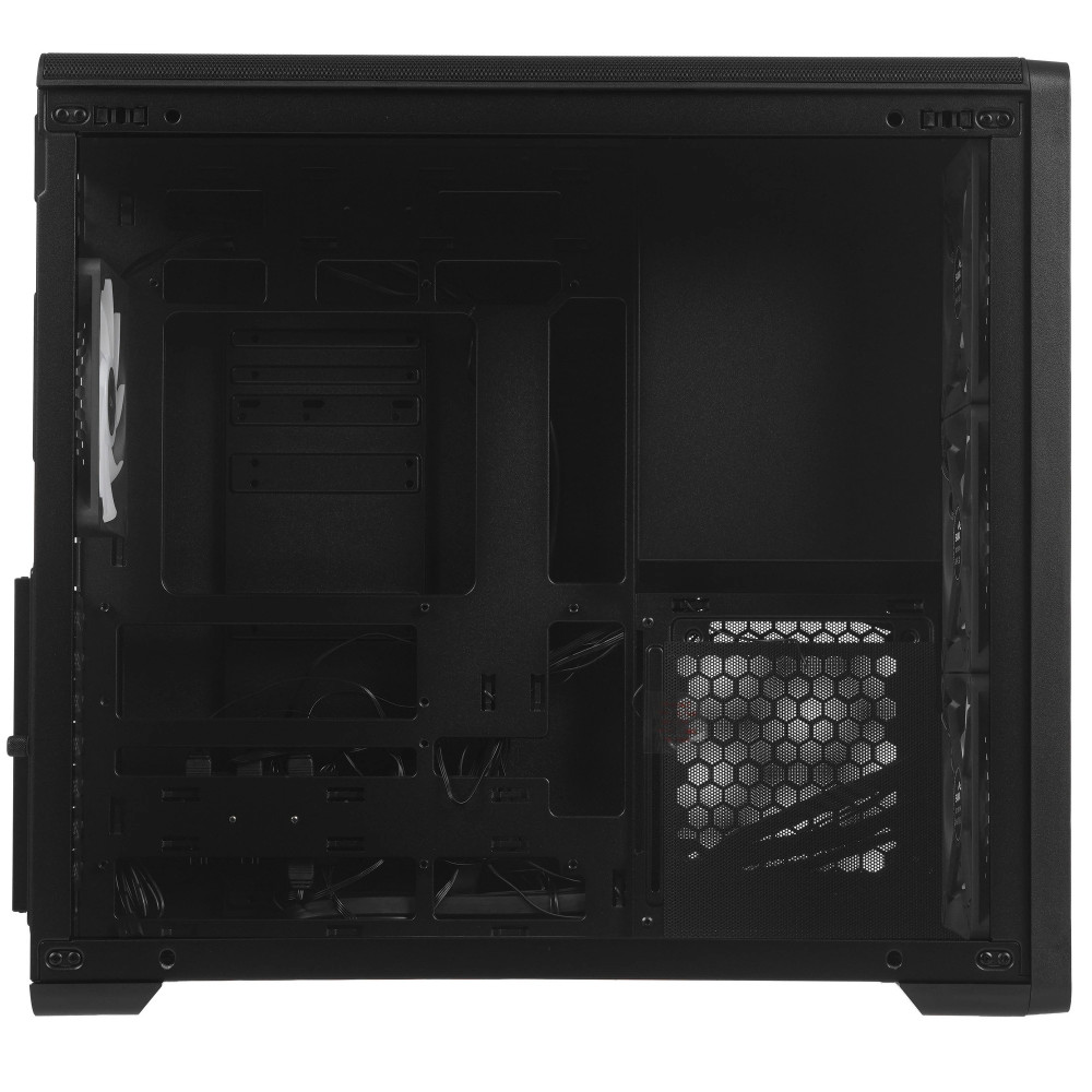 Корпус Sama S50-BKAGA4X1-GL Mid-Tower - миниатюра 7