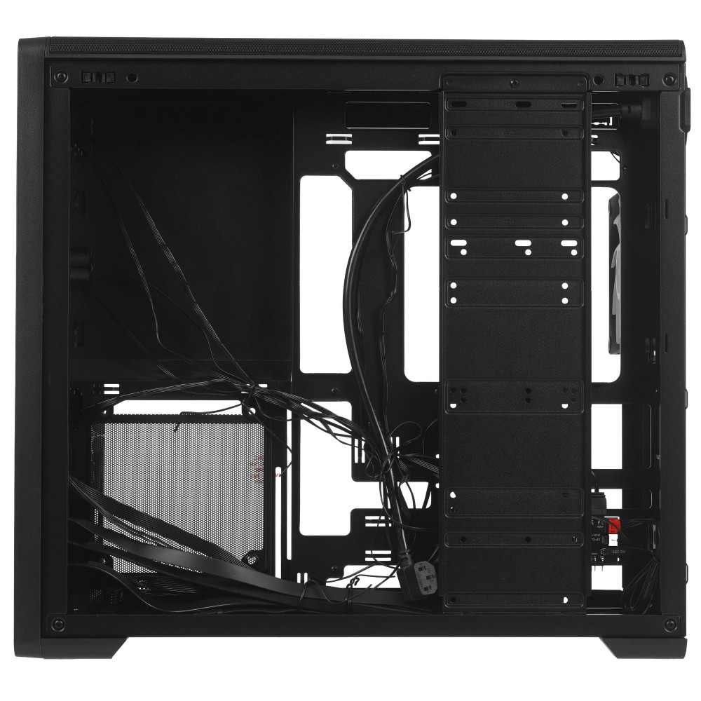 Корпус Sama S50-BKAGA4X1-GL Mid-Tower - миниатюра 8