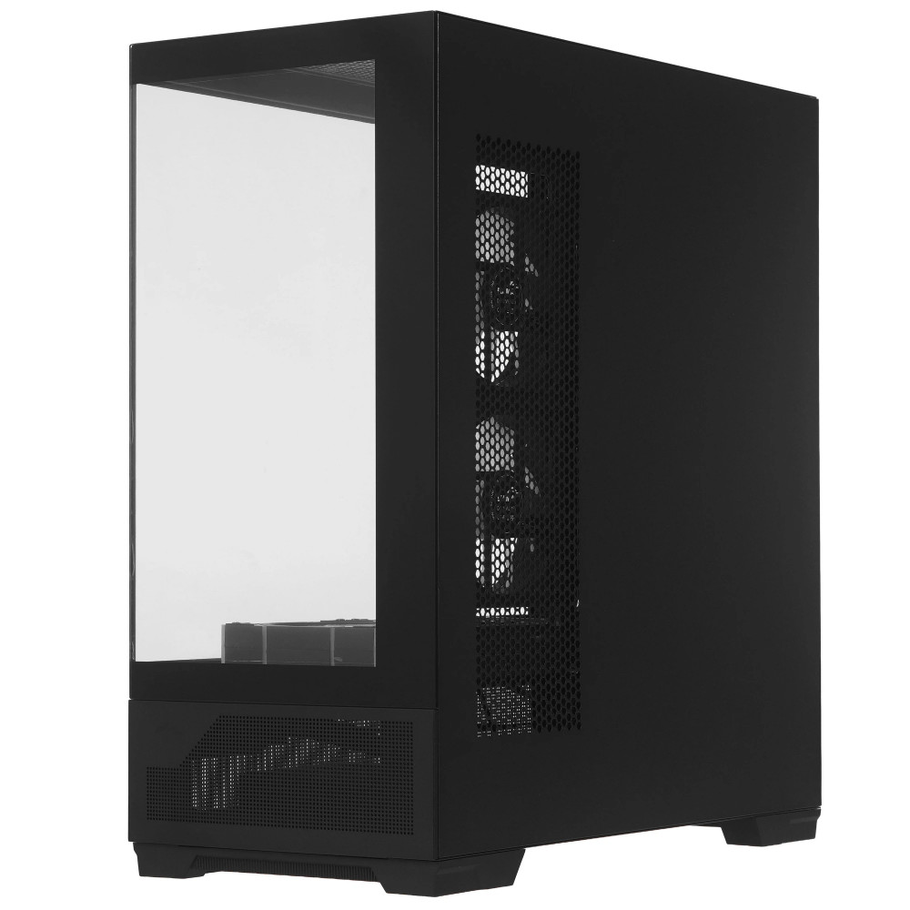 Корпус Sama V43 V43-BKADA6X1-GL Mid-Tower - миниатюра 8