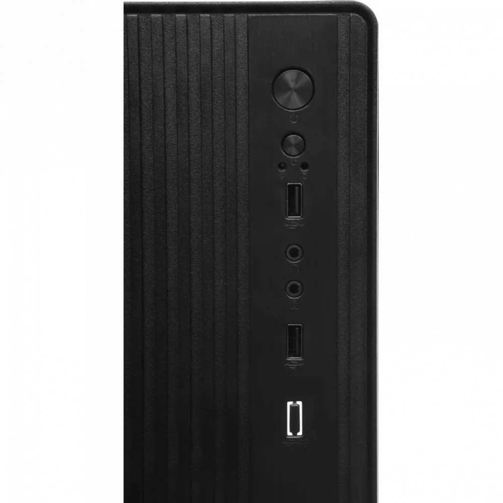 Корпус Accord ACC-M258-01B Mini-Tower - миниатюра 8