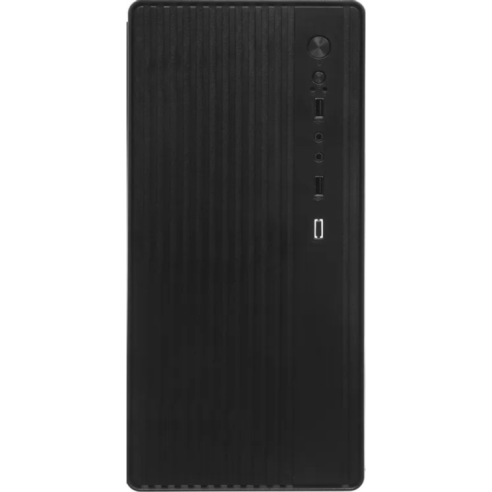 Корпус Accord ACC-M258-01B Mini-Tower - миниатюра 7