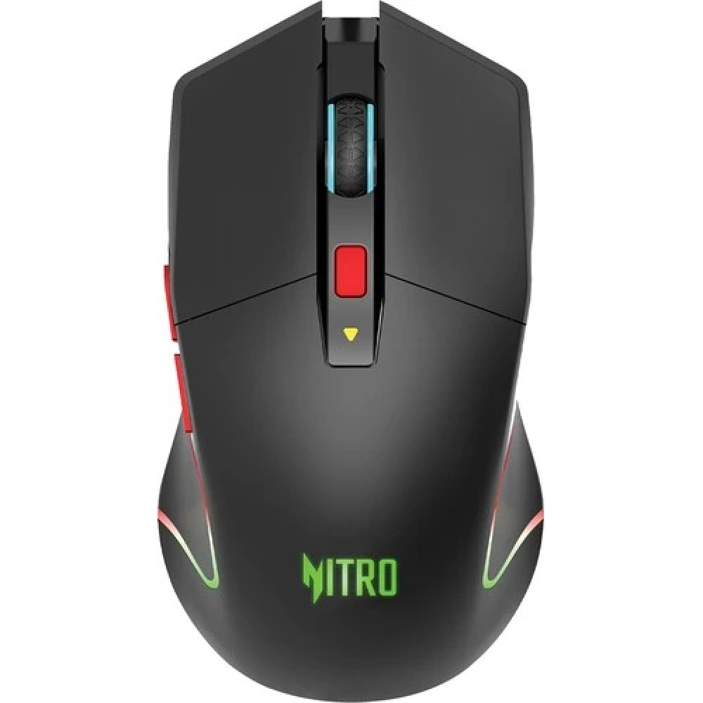 Мышь Acer OMR304 ZL.MCECC.01Z Бюджетные, Беспроводная - миниатюра 4