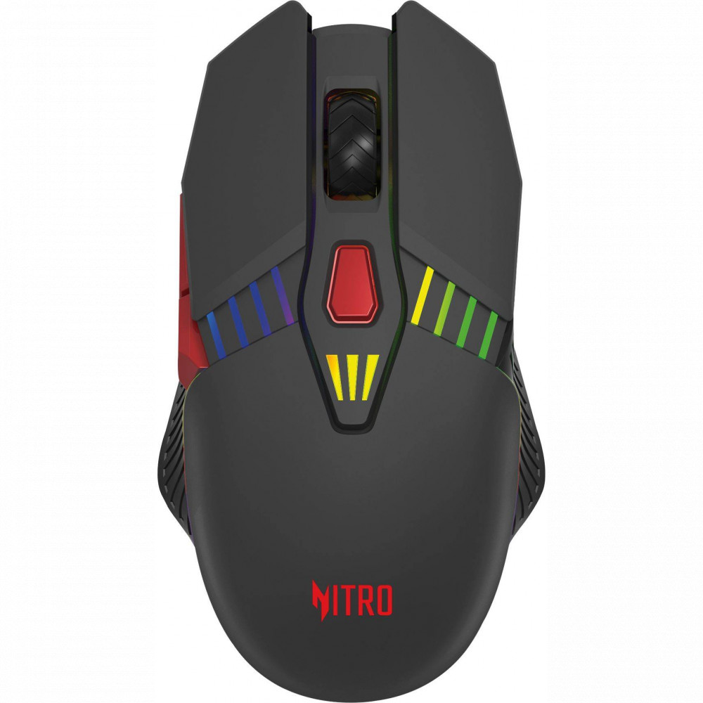 Мышь Acer Nitro OMR305 ZL.MCECC.020 Игровые, Беспроводная - миниатюра 4