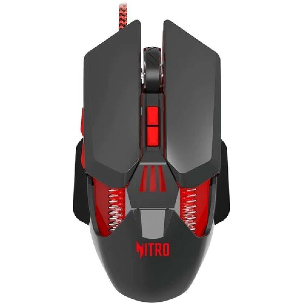 Мышь Acer OMW302 ZL.MCECC.025 Премиальные, Беспроводная - миниатюра 2