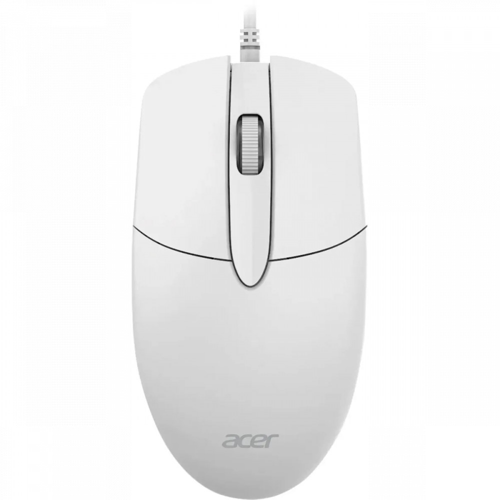 Мышь Acer OMW300 ZL.MCECC.01V Бюджетные, Проводная - миниатюра 4
