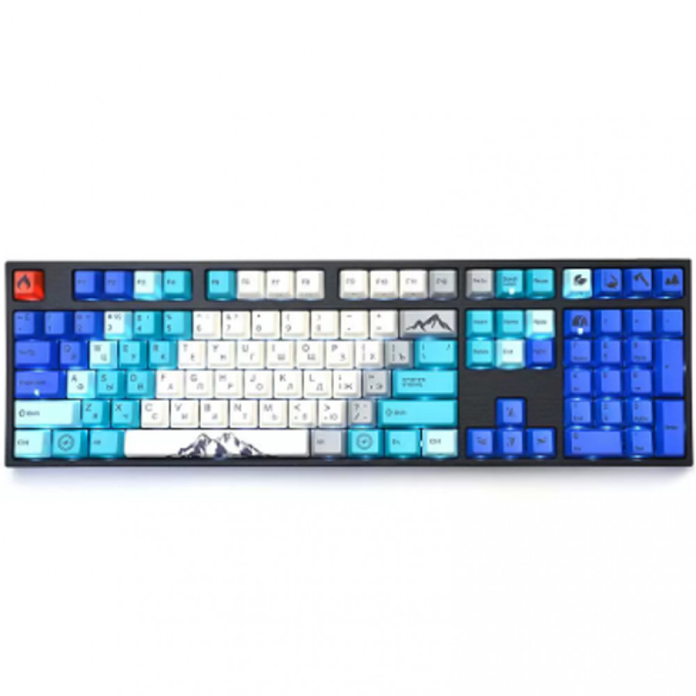 Клавиатура Varmilo Summit R1 VEM108 V-Ivy V2 Switch 384267 Проводная, USB - миниатюра 5