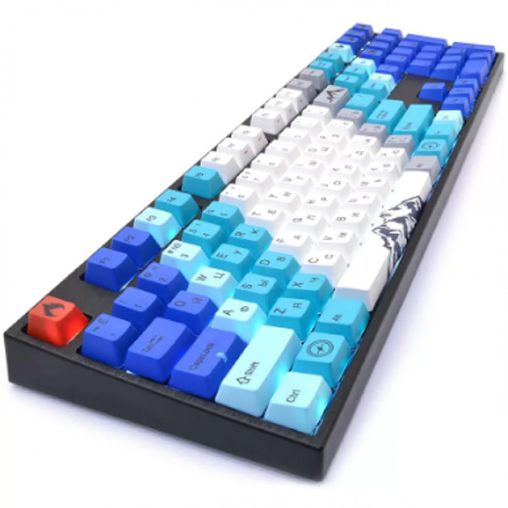 Клавиатура Varmilo Summit R1 VEM108 V-Ivy V2 Switch 384267 Проводная, USB - миниатюра 6