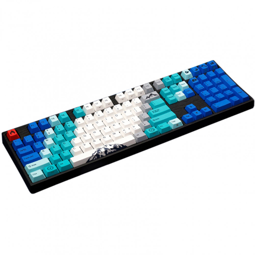 Клавиатура Varmilo Summit R1 VEM108 V-Ivy V2 Switch 384267 Проводная, USB - миниатюра 4