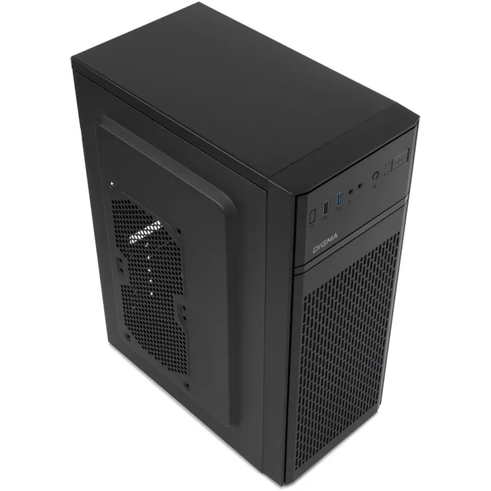 Корпус Digma DCC-MD301 Mid-Tower - миниатюра 7